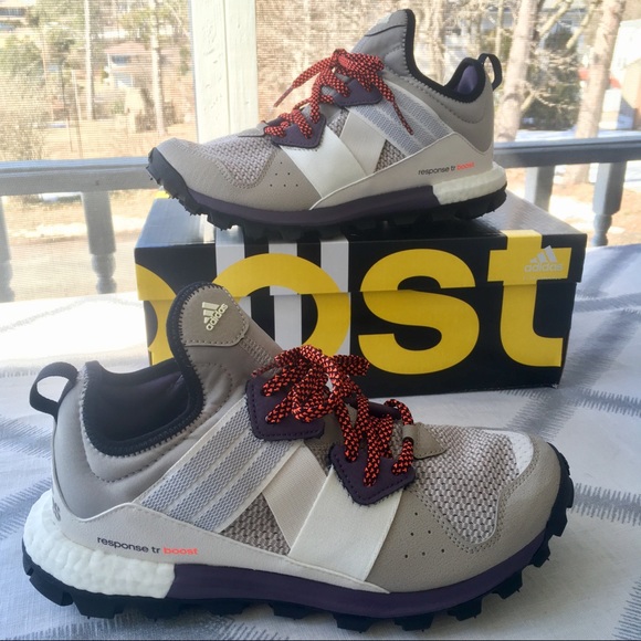 adidas Shoes - ADIDAS Response TR Boost Sneakers Trail Running